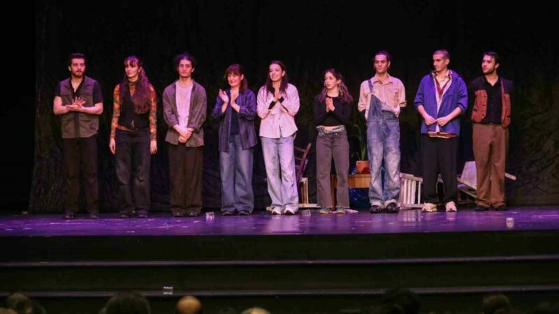 Bursa Büyükşehir Belediyesi, kentin kültür ve sanat yaşamına değer katmaya