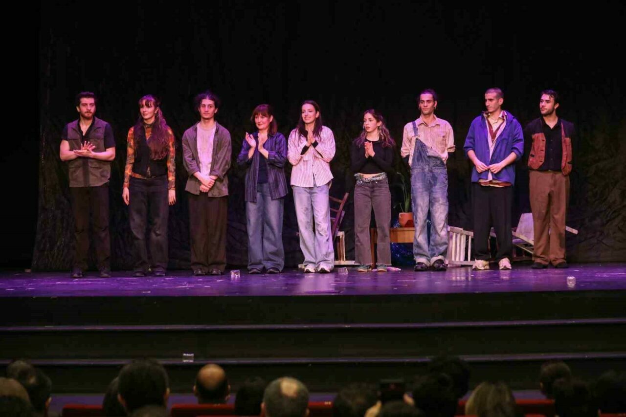 Bursa’da kültür-sanat rüzgarı: Tanpınar’ın dünyası sahneye taşındı