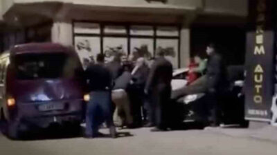 Bursa’da mahalleyi karıştıran olay