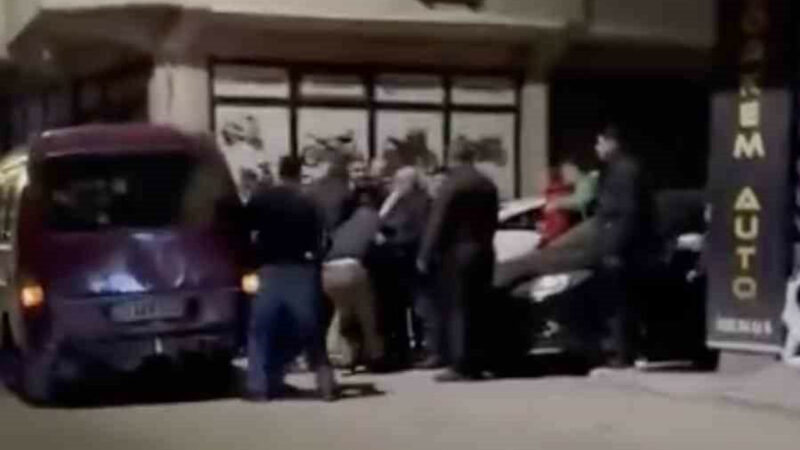 Bursa’da mahalleyi karıştıran olay