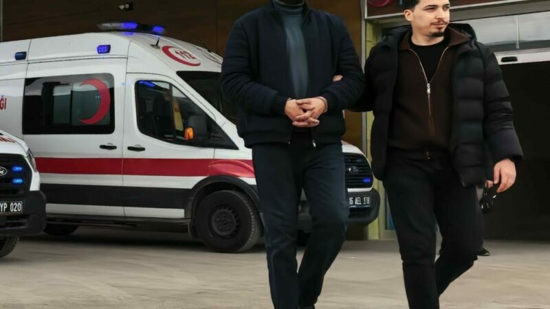 Bursa’da nefes kesen kovalamaca sonunda yakalandı…