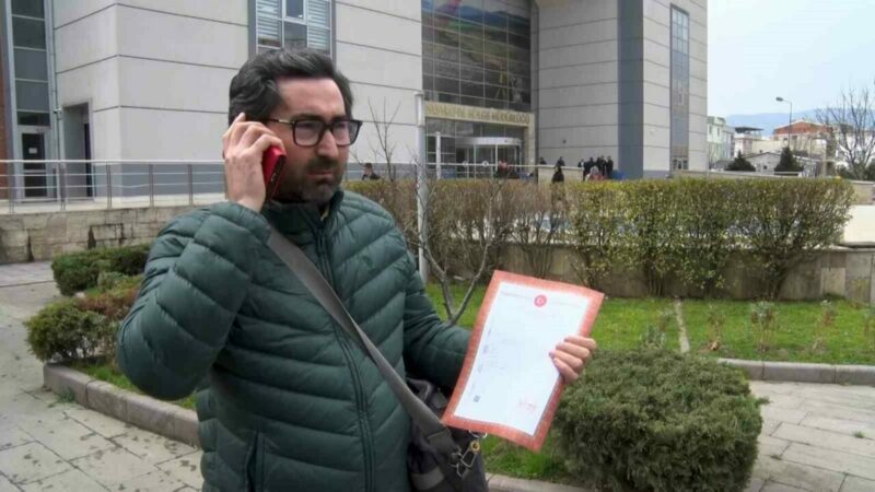 Bursa’da para ödemeden ev sahibi oldu: Böyle de dürüstlük görülmedi…