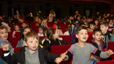 Bursa’da ramazan çocuklarla daha güzel