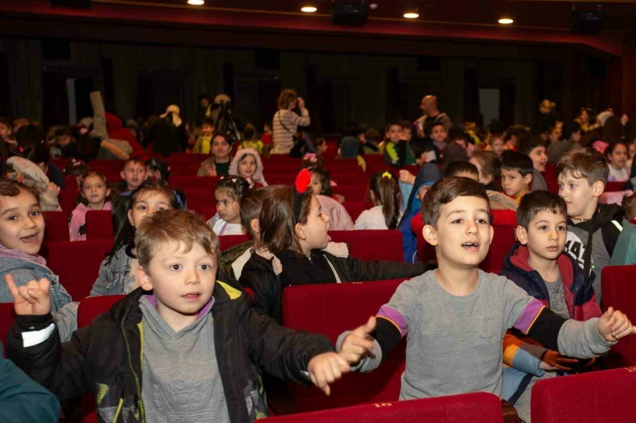 Bursa’da ramazan çocuklarla daha güzel