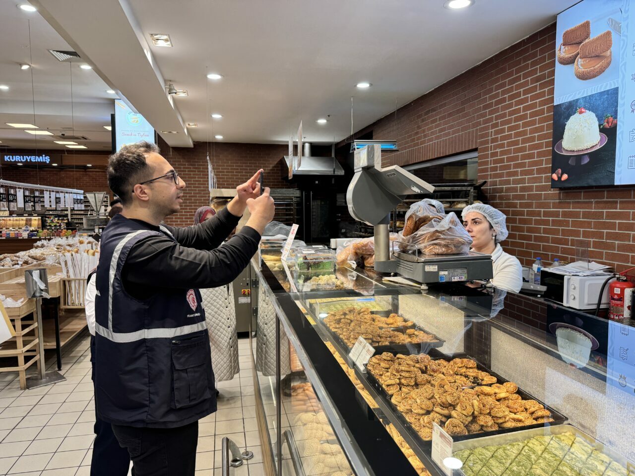 Bursa’da ramazan öncesi sıkı denetim