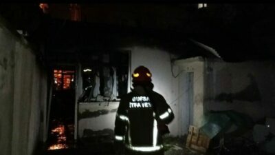 Bursa’da sabaha karşı korkutan yangın