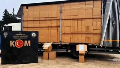 Bursa’da şok baskın! Milyonlarca ele geçirildi