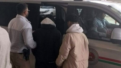 Bursa’da takip sonucu yakalandılar! Üzerlerinden uyuşturucu çıktı