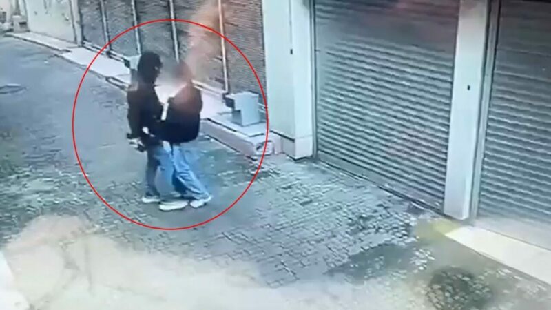 Bursa’da tornavidalı dehşet