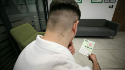 Bursa’da uyuşturucu illetinden bakın nasıl kurtuldu: 10 yaşında başlamış…