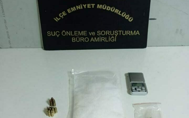 Bursa’da uyuşturucu operasyonu