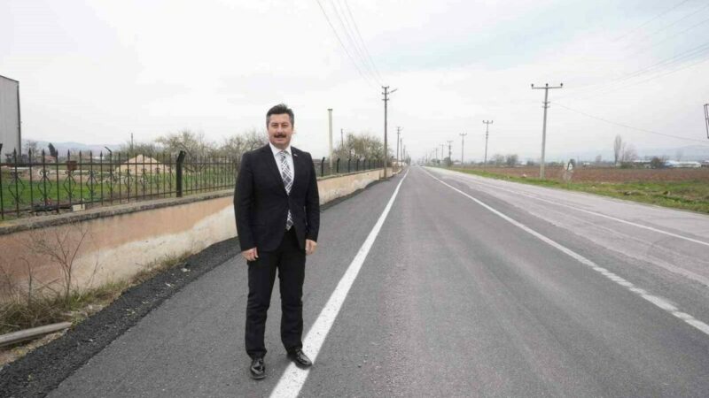 Bursa’da uzun süredir güncemdeydi! O yolda çalışmalar başlıyor Bursa’nın Yenişehir ilçesinde uzun süredir gündemde olan Bilecik yolunda yapım