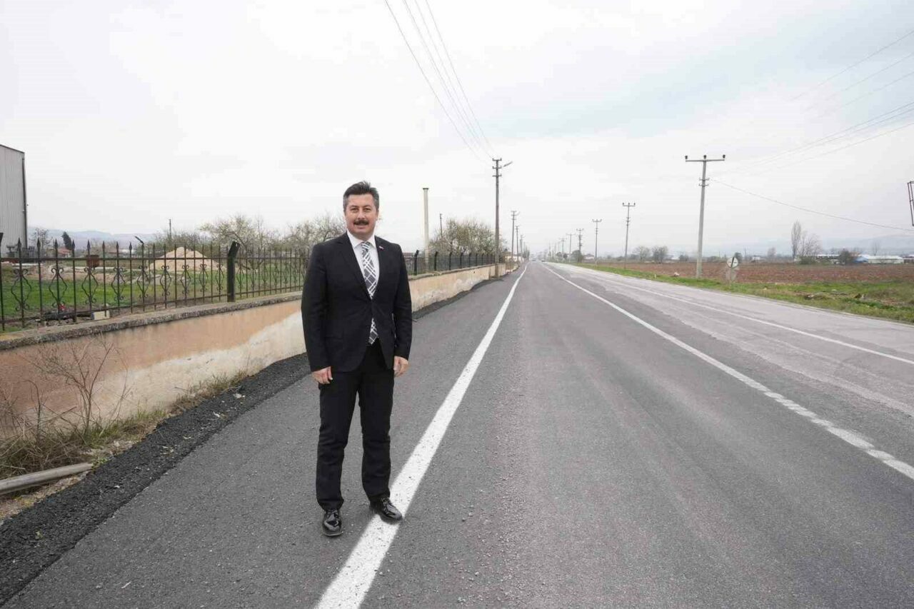 Bursa’da uzun süredir güncemdeydi! O yolda çalışmalar başlıyor