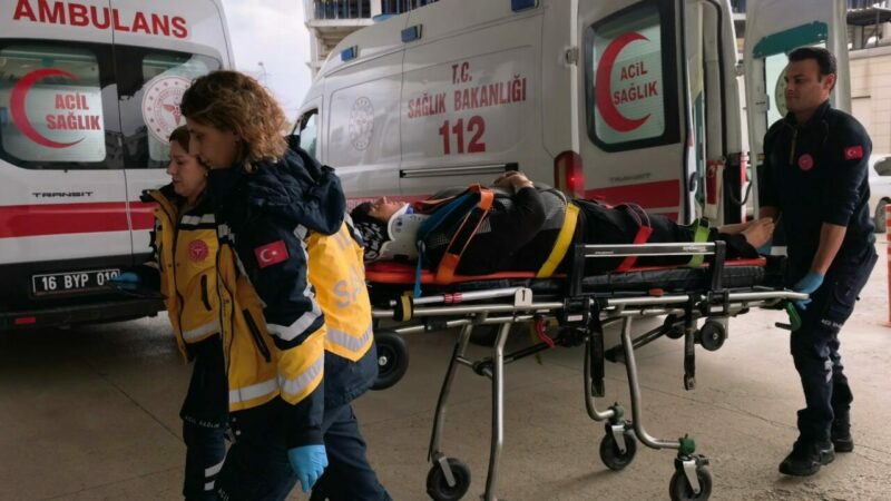 Bursa’da villada korkunç olay