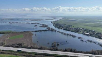 Bursa’nın Uluabat Gölü neden taştı? Uzmanından açıklama