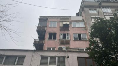 Bursa’da yangın paniği