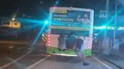 Bursa’da yürekleri ağza getiren olay!