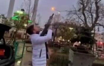 Bursa’daki magandalı pes dedirtti! Bir de sosyal medyada yayınladı…