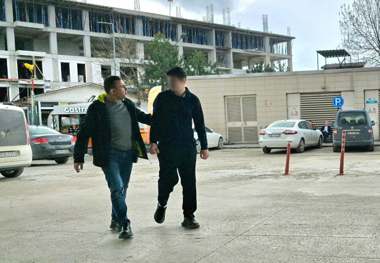 Bursa’daki rehine olayında yeni gelişme