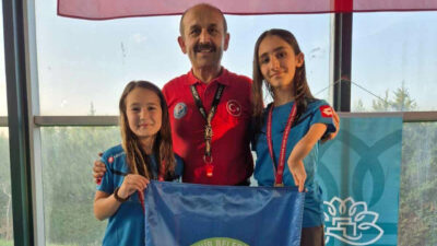 Bursalı madalya avcıları! Hedefleri milli takım…