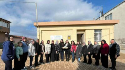 Bursa’nın 17 ilçesindeki kadınlara ’Yıldırım’ destek