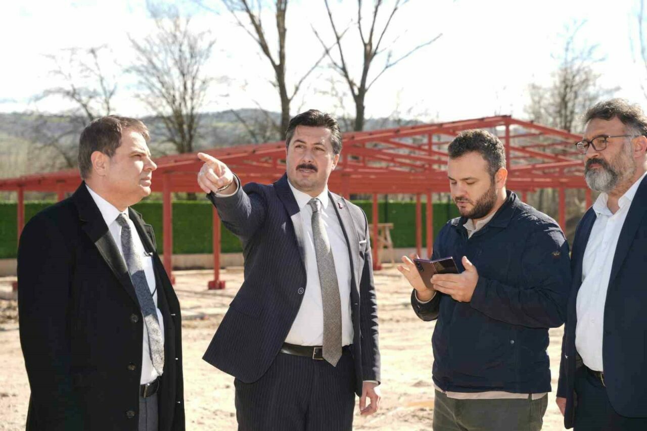 Bursa’nın bu ilçesinde can dostlara yeni yuva!