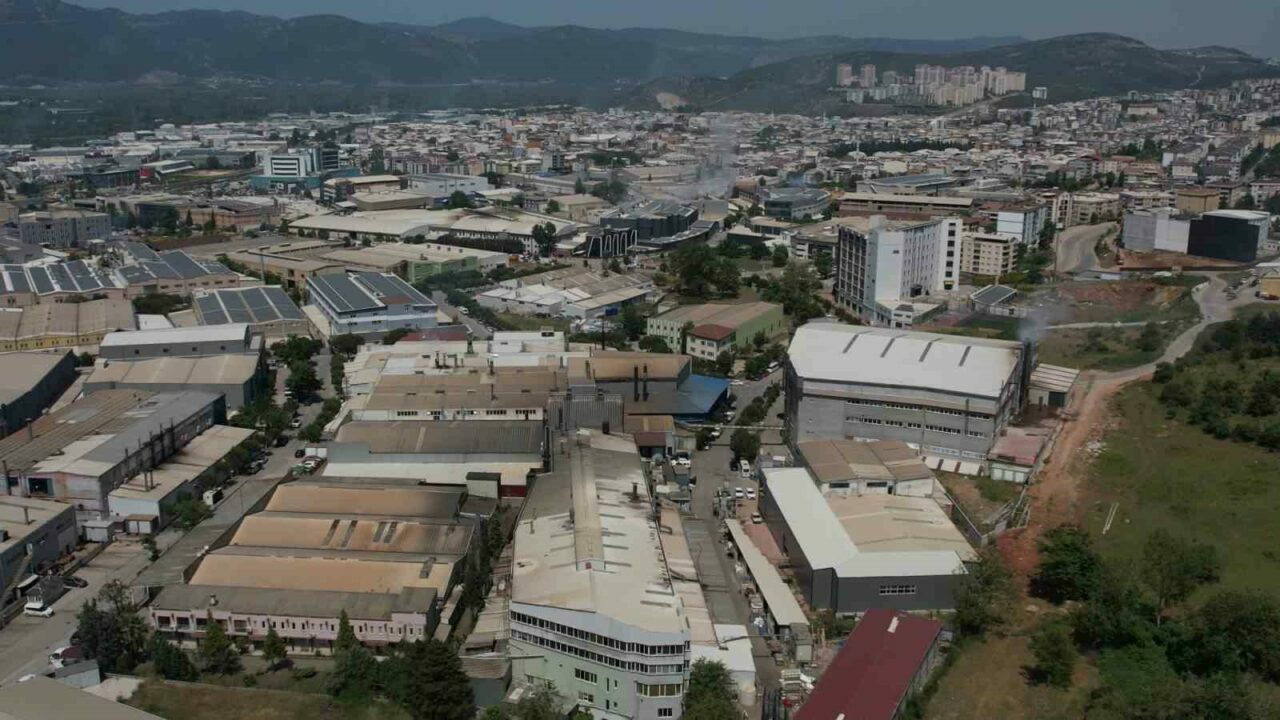Bursa’nın havası kirli ilçesinden çözüm için yeni proje!
