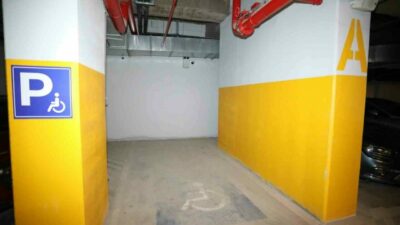 Bursa’nın o ilçesinde farkındalık adımı: Bir otoparkta daha hayata geçti