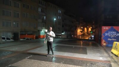 Bursa’nın tarihi mahallesinde 70 yıllık gelenek! Sahurda davul yerine…