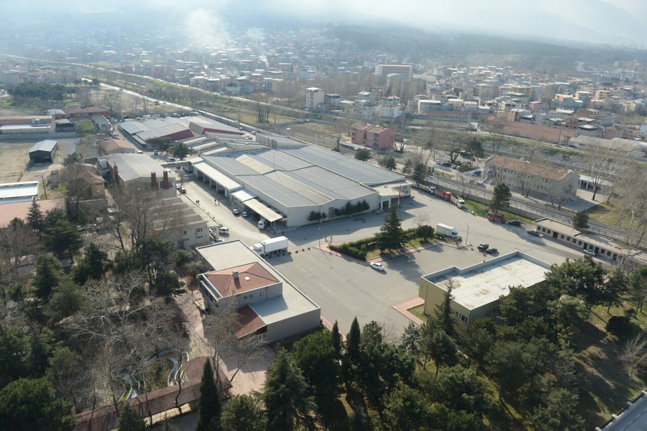 Bursa’ya yeni yaşam ve ticaret merkezi geliyor!