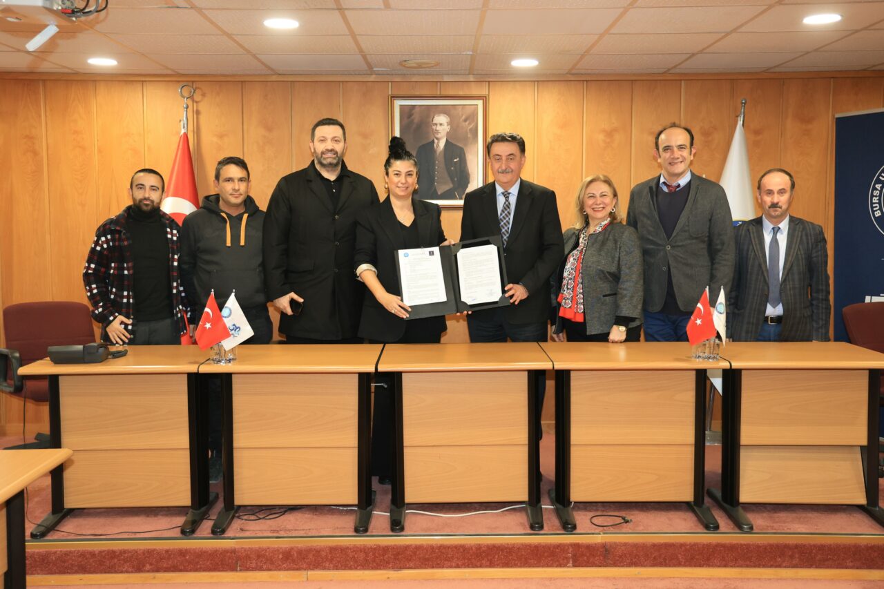 Bursa Uludağ Üniversitesi’nden hipodroma tam entegrasyon