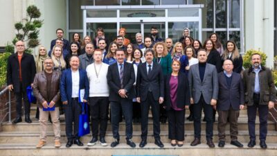 Bursa Uludağ Üniversitesi’nden başarılı araştırmacılara sertifika