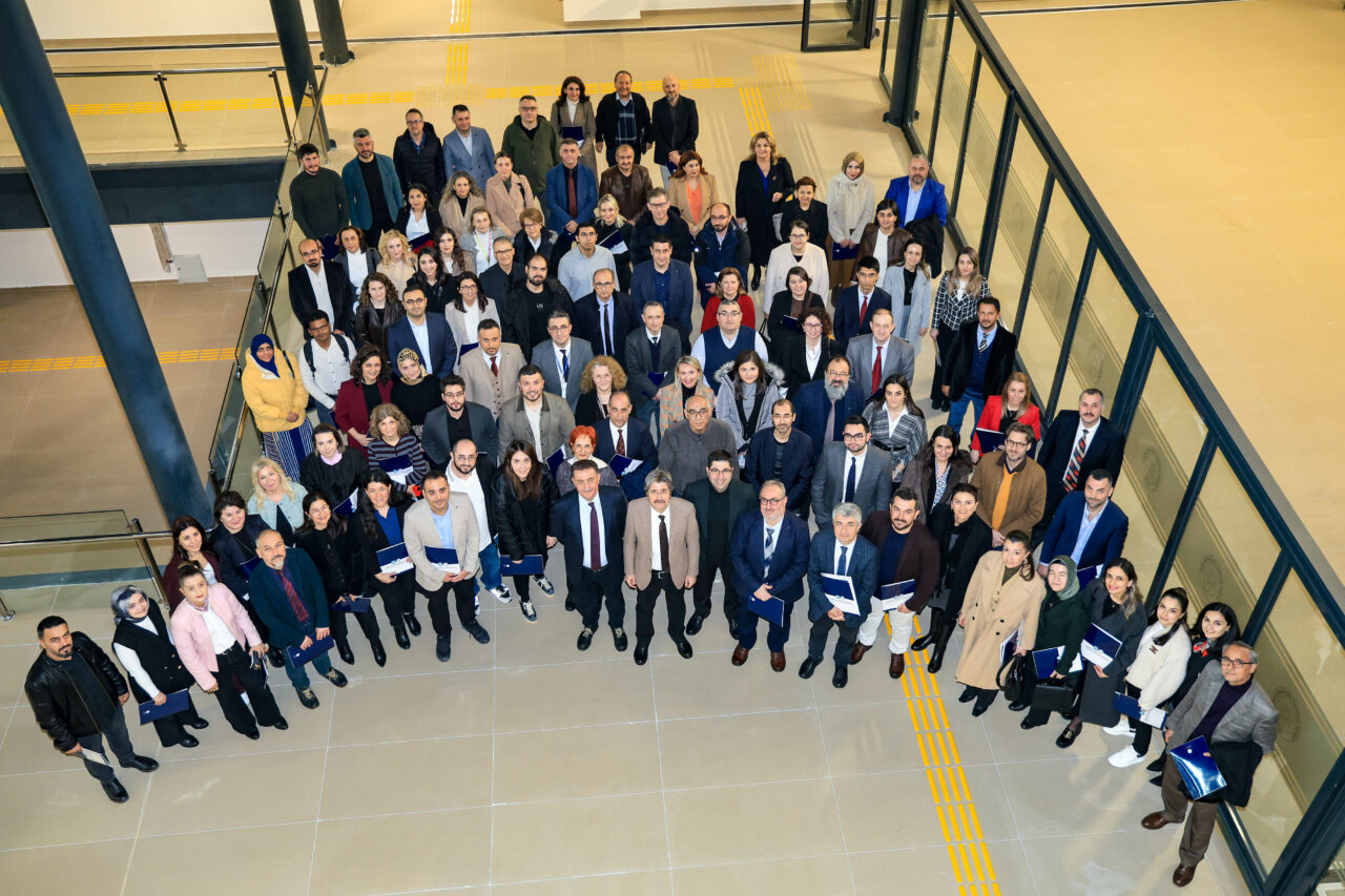 Bursa Uludağ Üniversitesi’nden yeni rekor Bursa Uludağ Üniversitesi’nden yeni rekor