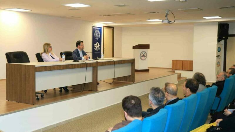 BUÜ’de ‘Modern dünyanın kökenleri’ konuşuldu Bursa Uludağ Üniversitesi (BUÜ) Sosyoloji Bölümü, anlamlı bir etkinliğe ev