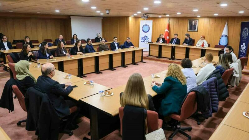 BUÜ’de proje kültürü güçleniyor Bursa Uludağ Üniversitesi (BUÜ), araştırma odaklı vizyonu doğrultusunda elde ettiği