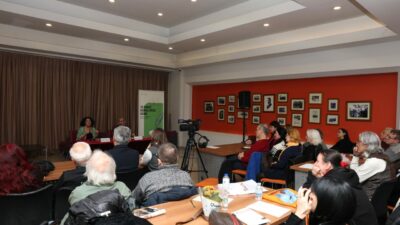 BUYAZ Öykü Onur Ödülü’nün sahibi Pelin Yılmaz