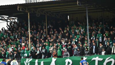 Bursaspor’a Menemen maçından kötü haber