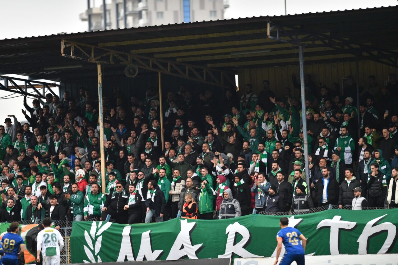 Bursaspor’a Menemen maçından kötü haber