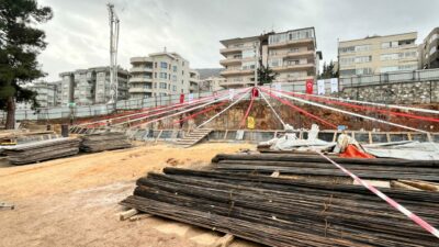 Osmangazi Belediyesi’nden Bursa’ya yeni kreş ve Aile Sağlığı Merkezi