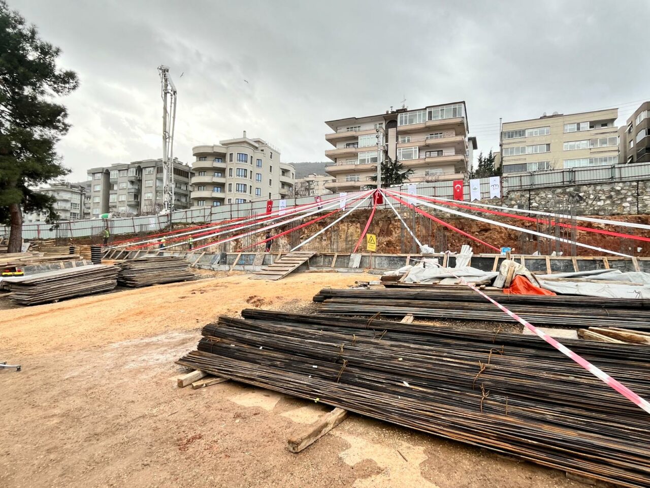 Osmangazi Belediyesi’nden Bursa’ya yeni kreş ve Aile Sağlığı Merkezi