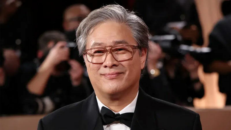 Güney Kore sinemasının usta isimlerinden Park Chan-wook, 79'uncu Cannes Film