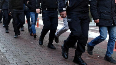 “Casperlar”ın devletteki köstebekleri tutuklandı