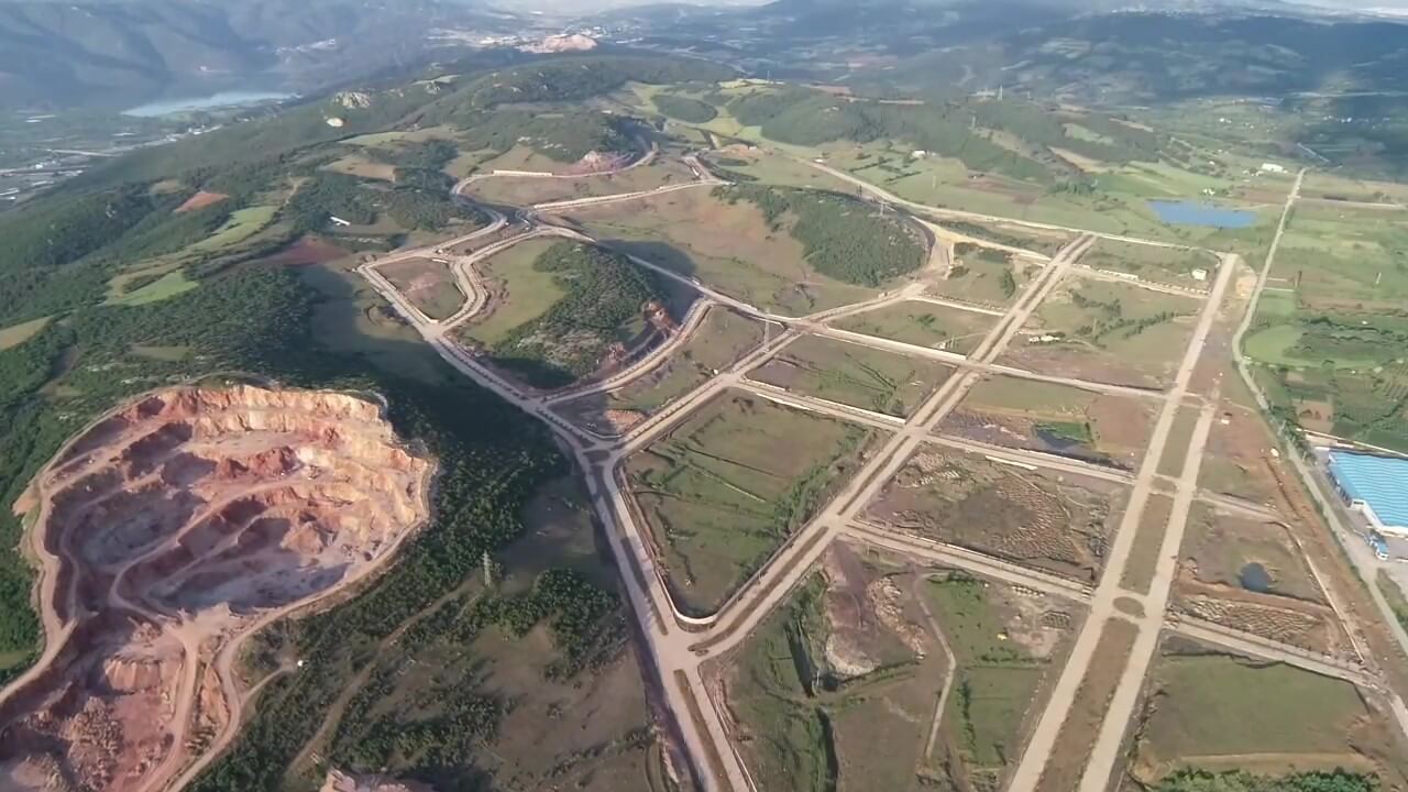 Bursa’nın bu bölgesine 47 bin konut önerisi