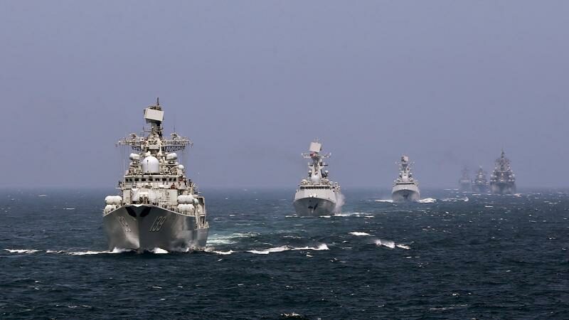 İran, Çin ve Rusya’dan askeri tatbikat İran'ın şubat ortalarında Umman Denizi ve Hint Okyanusu'nun kuzeyinde Çin