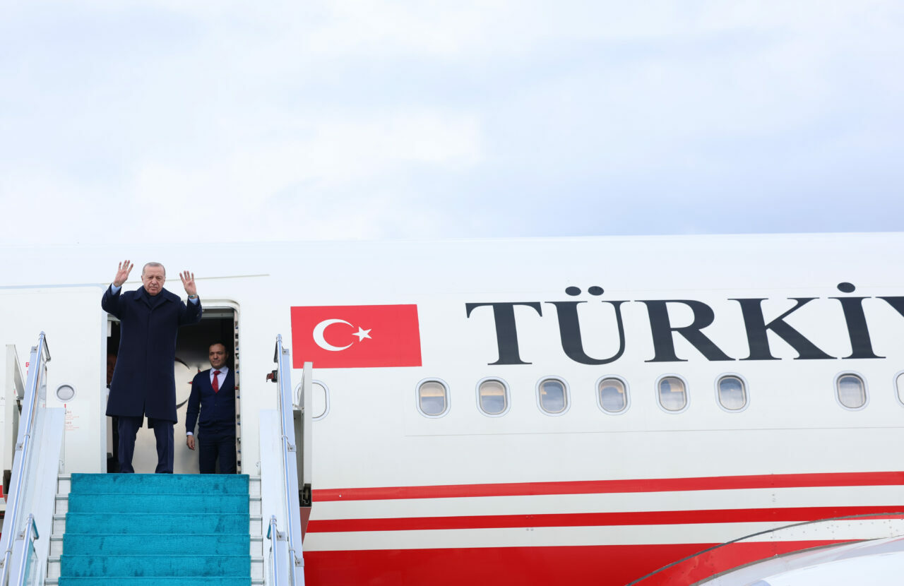 Cumhurbaşkanı Erdoğan Etiyopya’ya gidiyor Cumhurbaşkanı Erdoğan Etiyopya’ya gidiyor