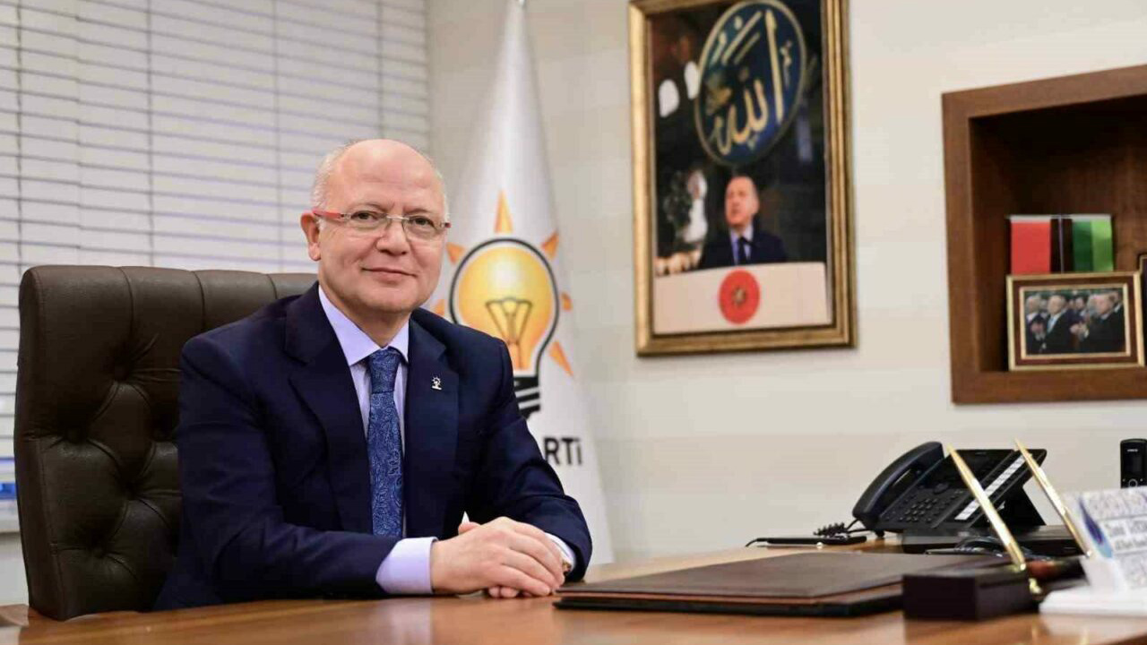 AK Parti Bursa İl Başkanı Gürkan CHP’ye eleştiri