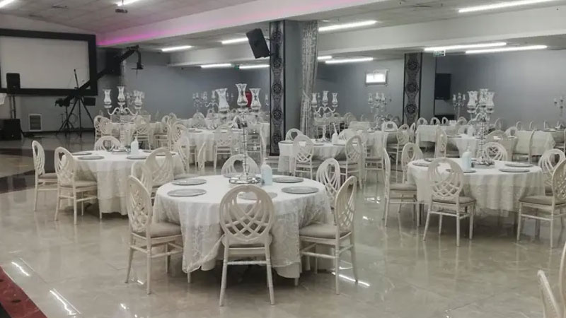 Evlenecekler dikkat! Düğün salonları için tatil günü kararı Evlenecekler dikkat! Düğün salonları için tatil günü kararı