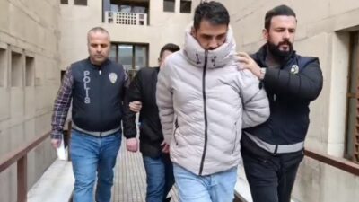 Bursa’da kadın öğretmene silahla saldıran şahıs tutuklandı