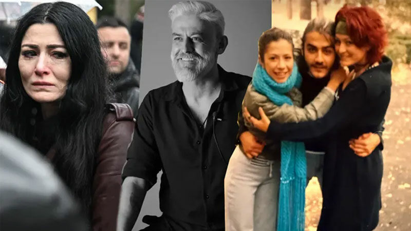 Deniz Çakır’dan, Kanbolat Görkem Arslan’la duygulandıran paylaşım Kanbolat Görkem Arslan 45 yaşında vefat etti. Dün son yolculuğuna