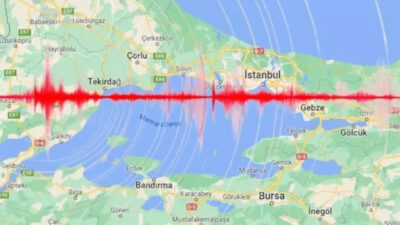 Marmara’ya kritik deprem uyarısı! 10 il birden etkilenecek…